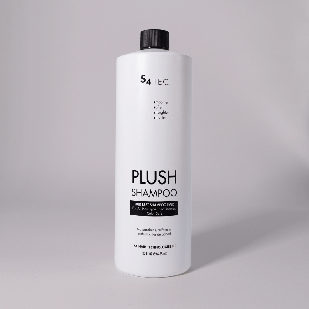 Plush Shampoo - 32 oz