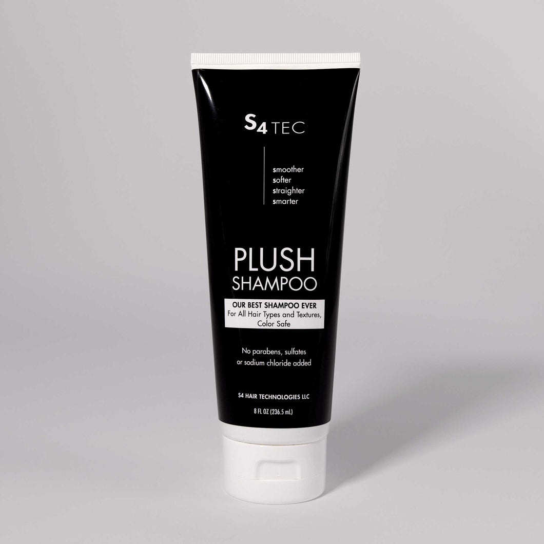 Plush Shampoo - 8 oz