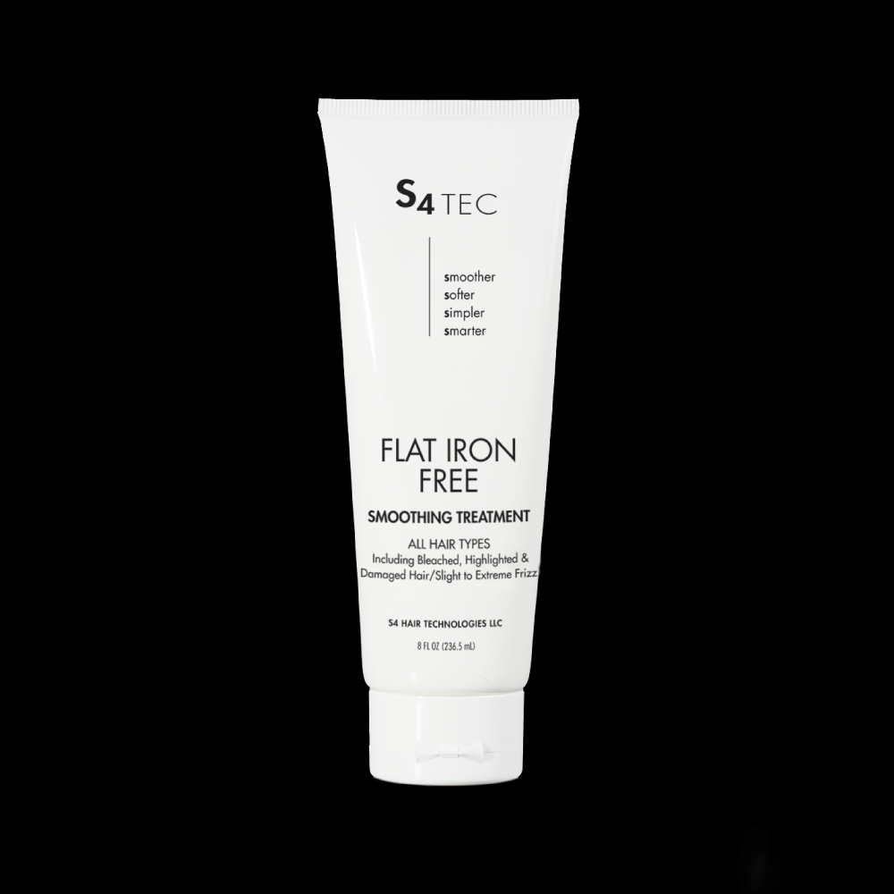 Smoothing Treatment - Flat Iron Free 8 oz